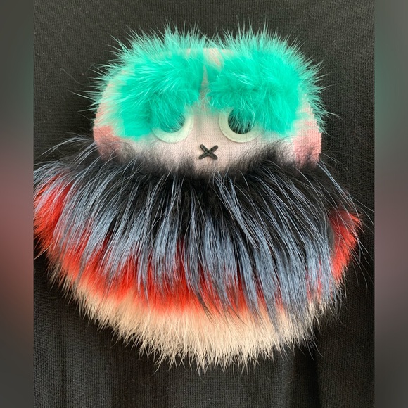 Fendi black cardigan size S - Picture 3 of 6